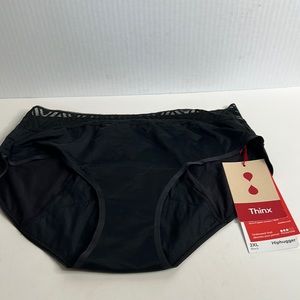 NWT Thinx Period Underwear